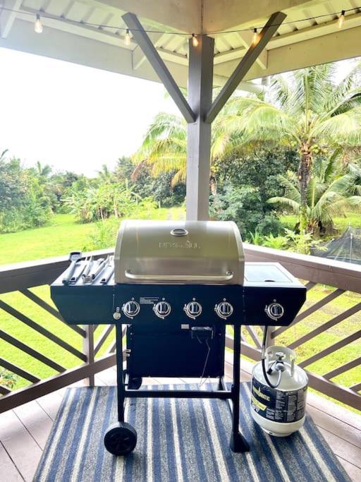 The Honomu House - Gorgeous, Spacious 4Bd2Ba Home Near Waterfalls And Hilo, Sleeps 12! Kültér fotó