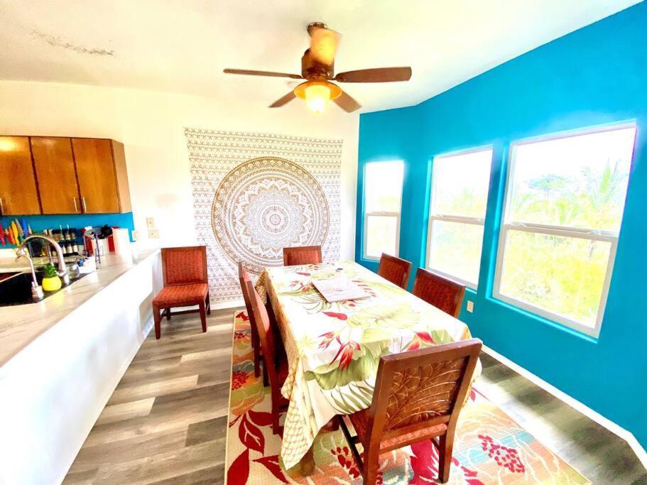 The Honomu House - Gorgeous, Spacious 4Bd2Ba Home Near Waterfalls And Hilo, Sleeps 12! Kültér fotó